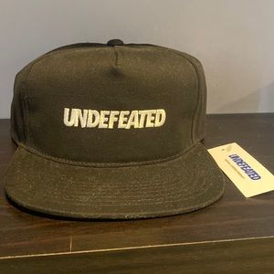 Undefeated SnapBack